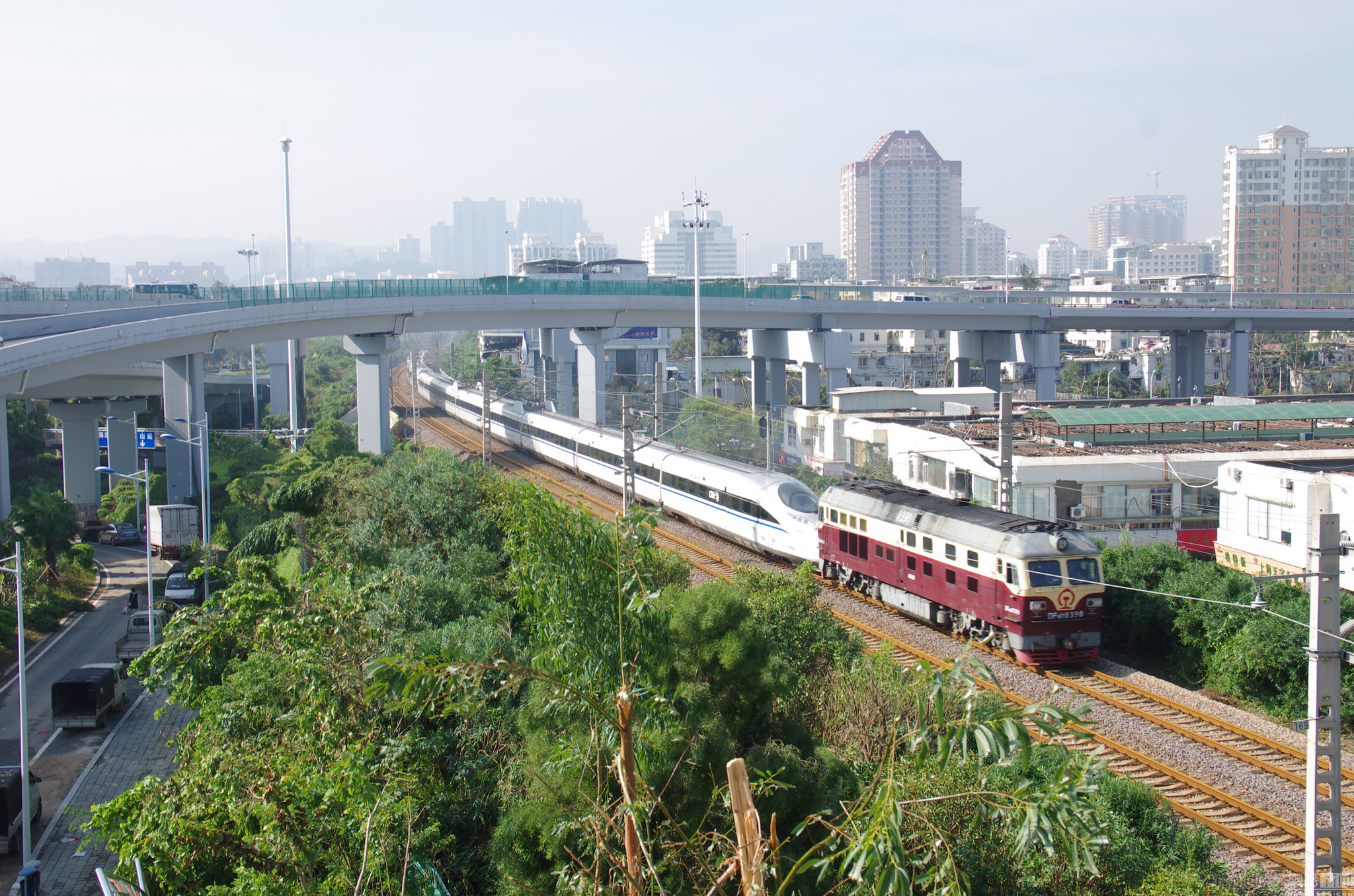 铁路学校内燃机车专业淘汰了吗？